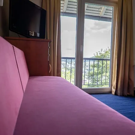 Hotel Johanneshoehe Siegen
