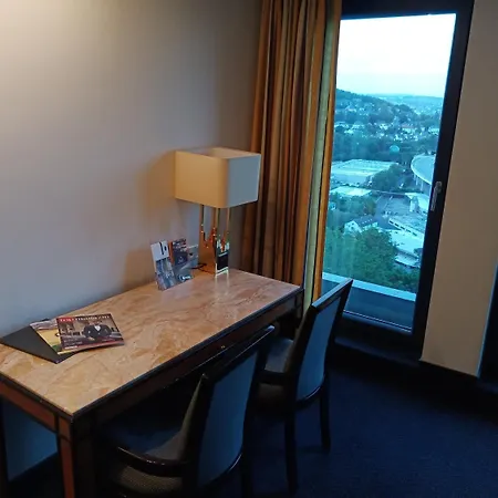 Hotel Johanneshoehe 3*